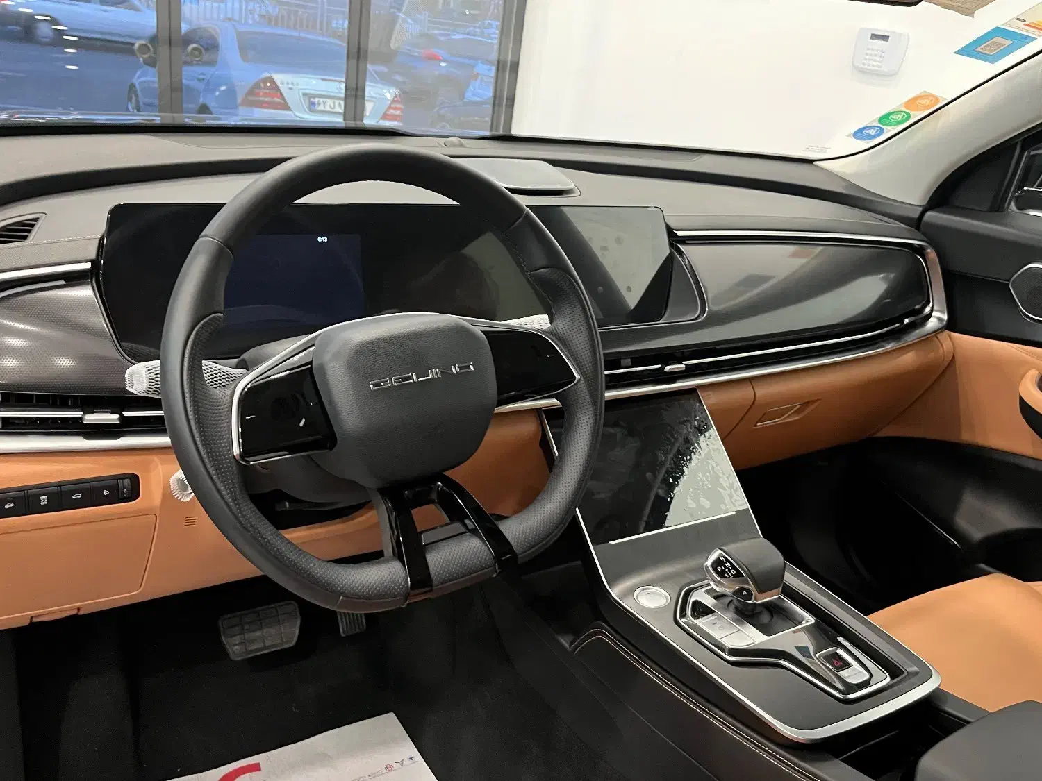 بیجینگ X7|خودرو سواری و وانت|کرج, جهان‌شهر|دیوار