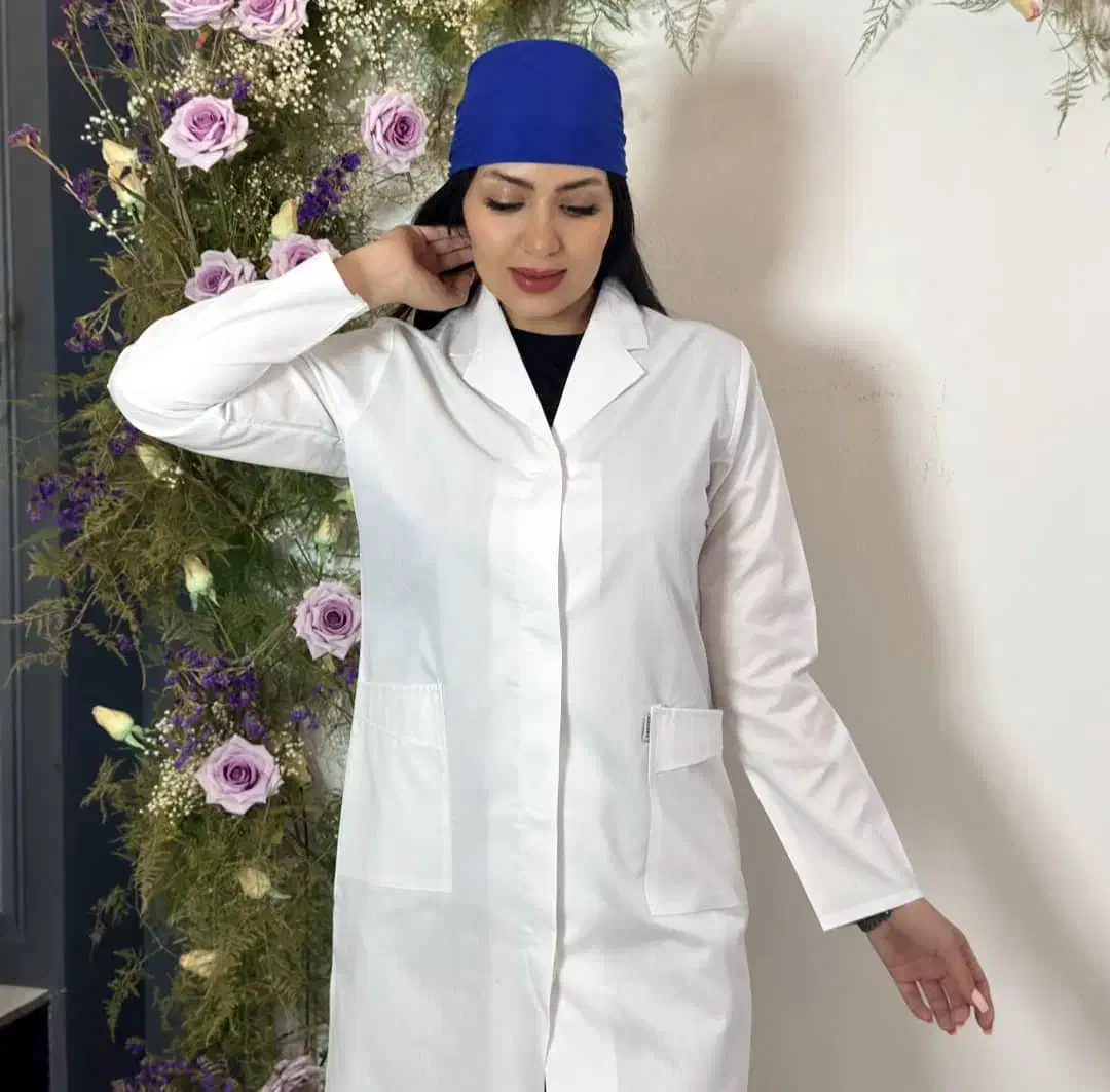 روپوش پزشکی مردانه و زنانه سفید|آرایشی، بهداشتی، درمانی|شیراز, شاهجیان|دیوار