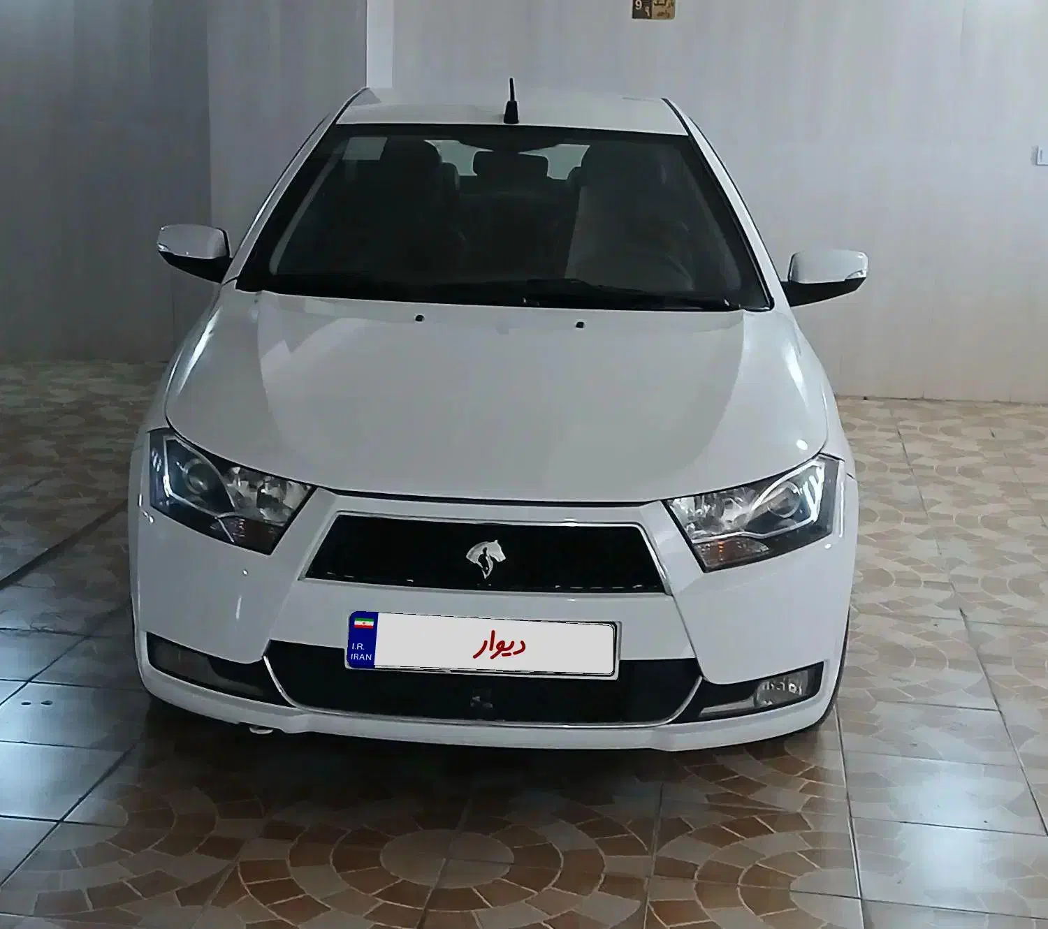 دنا معمولی تیپ ۲مدل۹۶بیرنگ|خودرو سواری و وانت|نسیمشهر, |دیوار