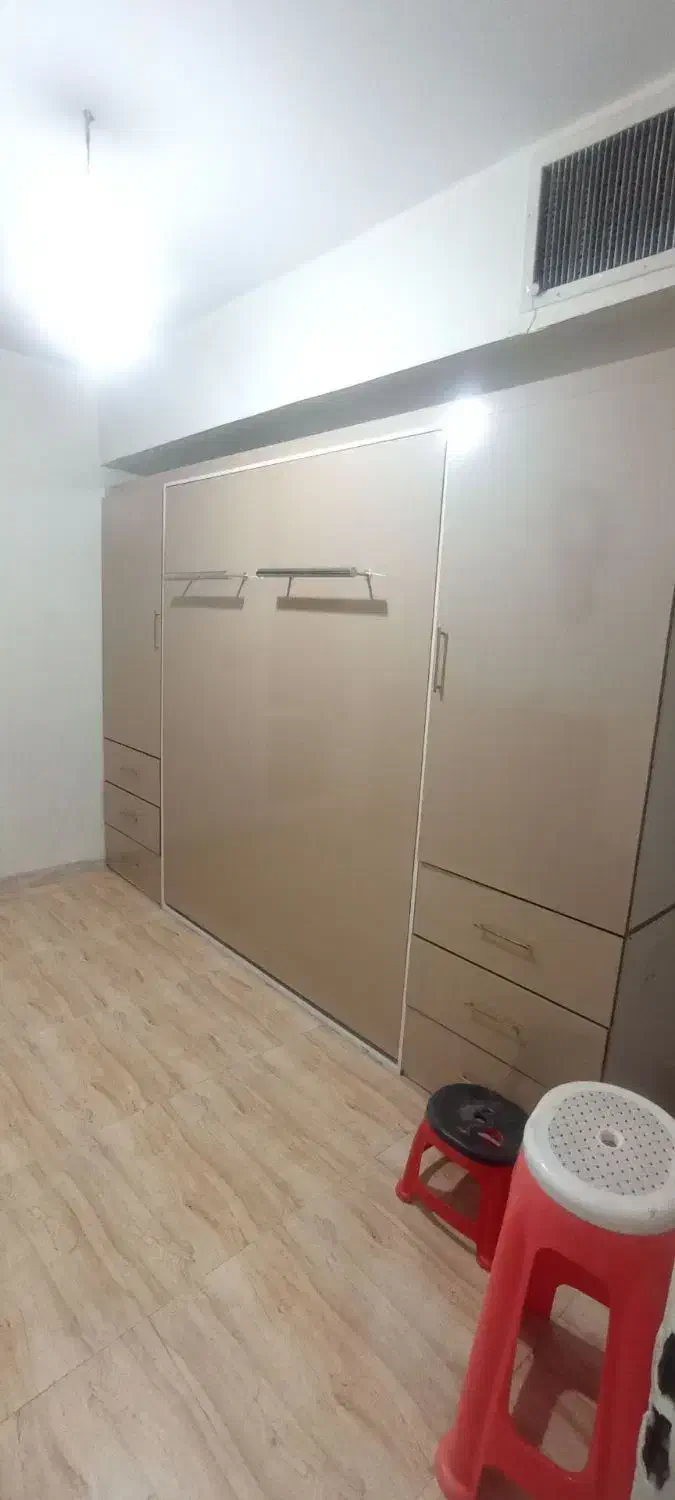 کمد دیواری ثابت|جاکفشی، کمد، دراور|کرج, خرمدشت|دیوار