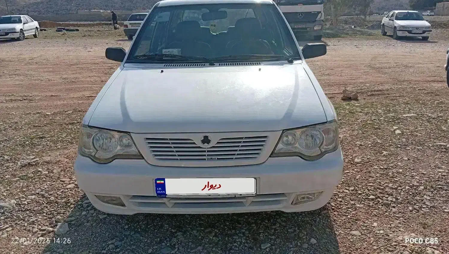 پراید هاچبک 111 گچساران|خودرو سواری و وانت|دوگنبدان, |دیوار