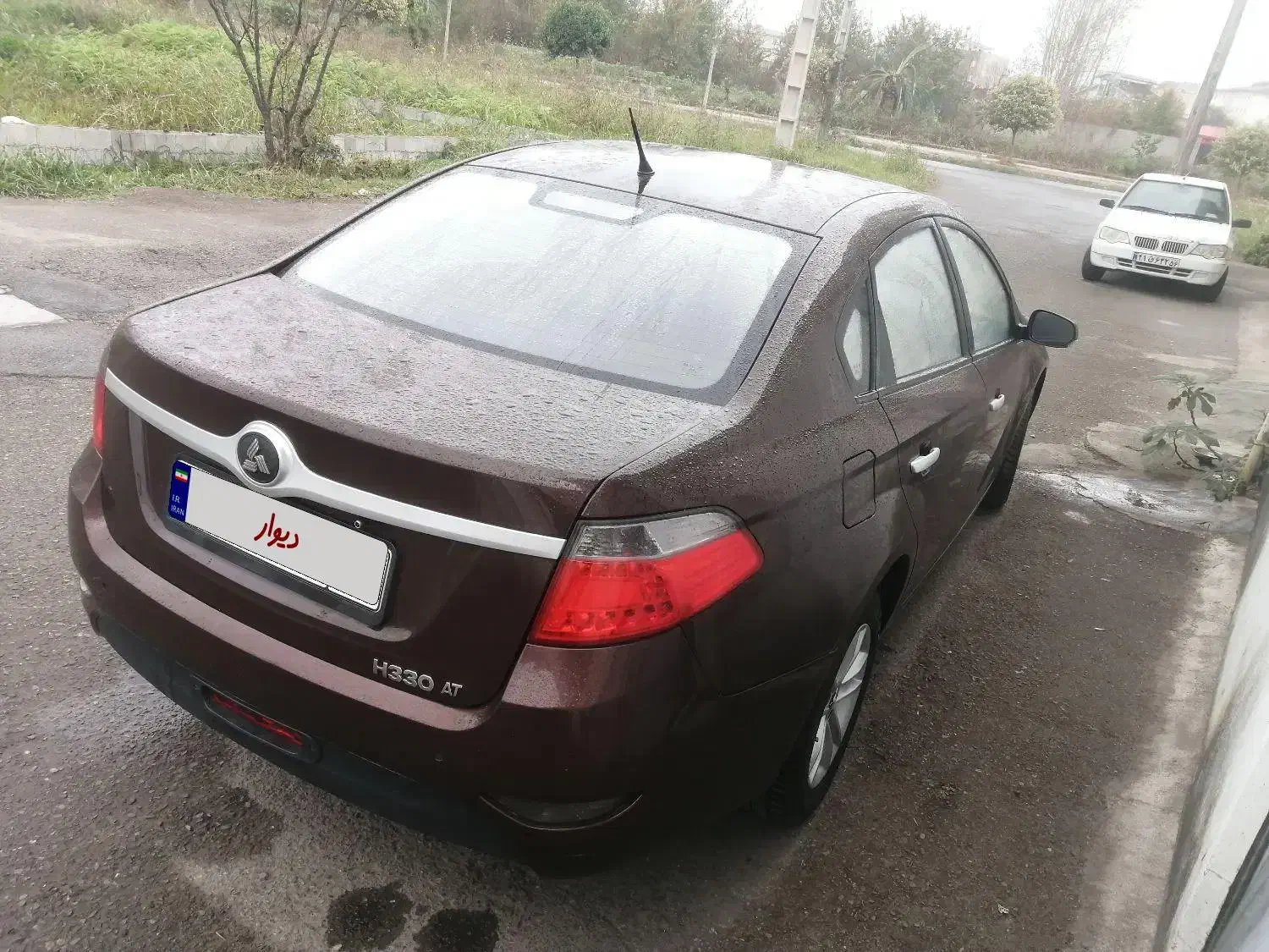 برلیانس 96 اتوماتیک موتور کوچک کم کارکرد(شخصی)|خودرو سواری و وانت|صومعهسرا, |دیوار