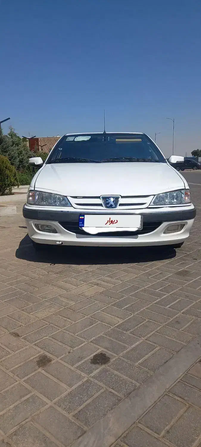 پژو پارس دوگانه مدل۹۹|خودرو سواری و وانت|شیراز, فرودگاه شهید دستغیب شیراز|دیوار