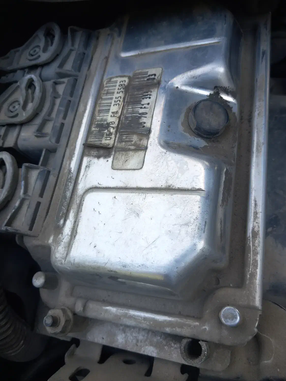 کامپیوتر ۲۰۶ تیپ ۵ و صندلی کامل ۲۰۶|قطعات یدکی و لوازم جانبی|محمودآباد, |دیوار