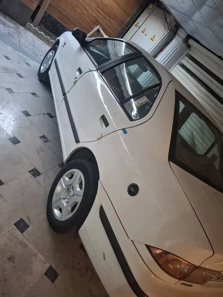 سمندef7دوگانه سوز کارخانه مدل 92تمیز|خودرو سواری و وانت|بندر انزلی, متروپل|دیوار