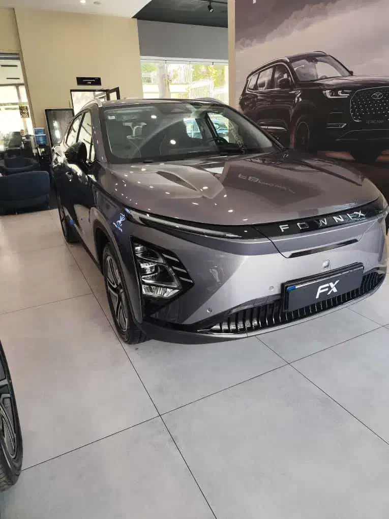 fx ev / تجارت خودرو خسروانی|خودرو سواری و وانت|تهران, دکتر هوشیار|دیوار