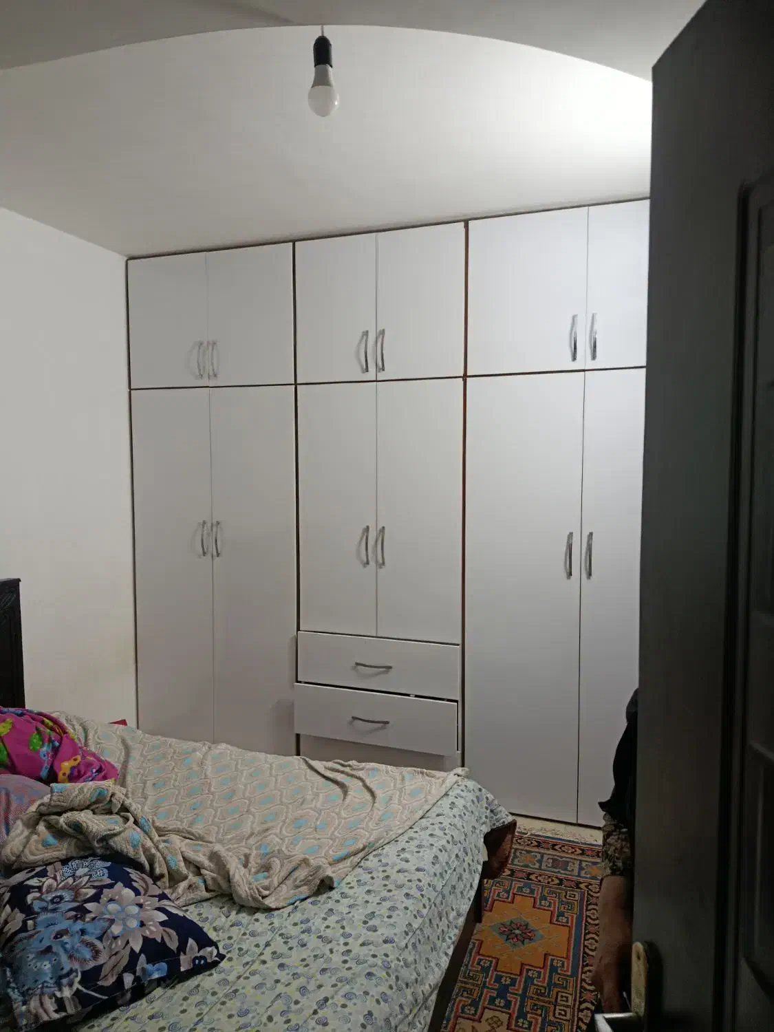 ۱۱۵متر واحد +60متر حیاط اختصاصی (فاز ۷)|فروش آپارتمان|بروجرد, |دیوار