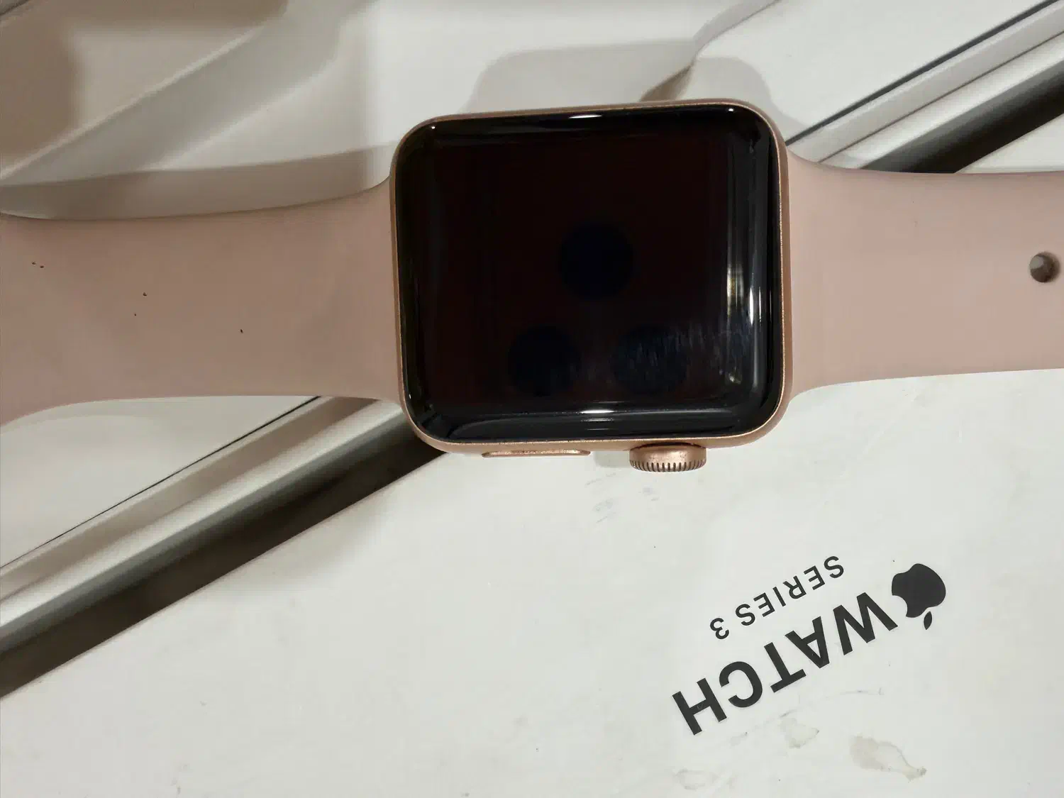 اپل واچ سری ۳|ساعت|کاشان, فین بزرگ|دیوار