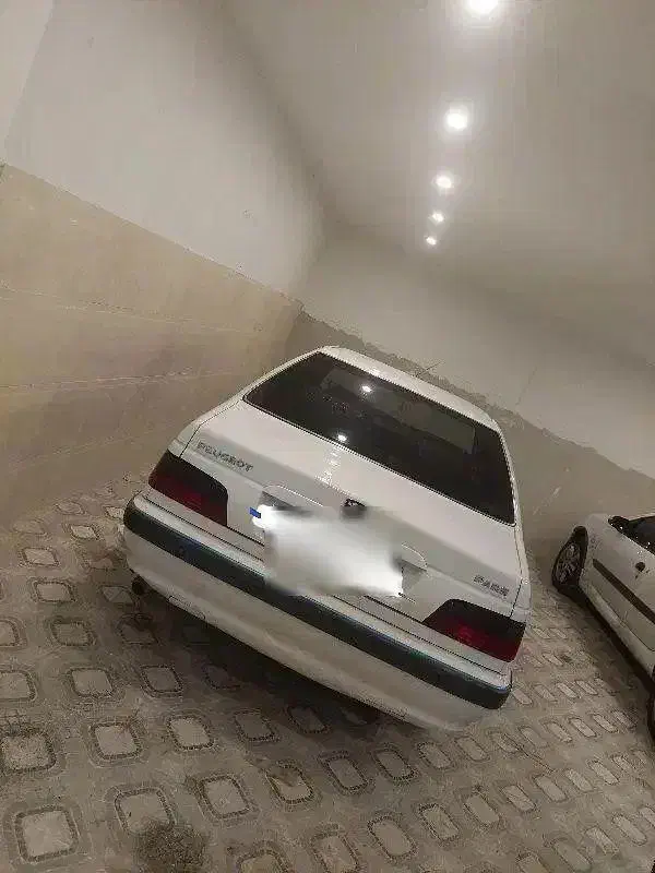 پژو پارس93داشبورد جدید|خودرو سواری و وانت|شاهدشهر, |دیوار