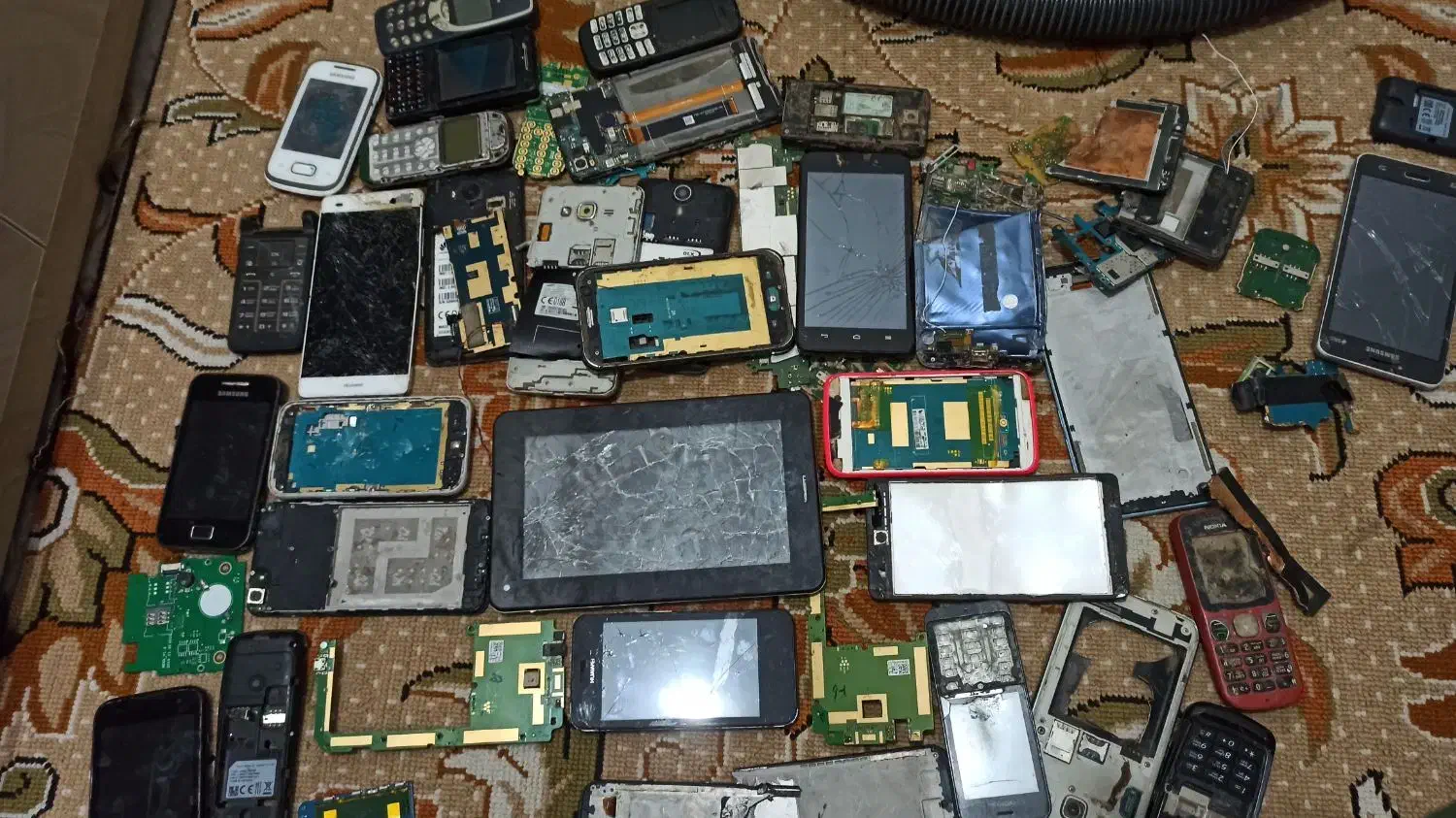 بردموبایل|لوازم جانبی موبایل و تبلت|مشهد, تلگرد|دیوار