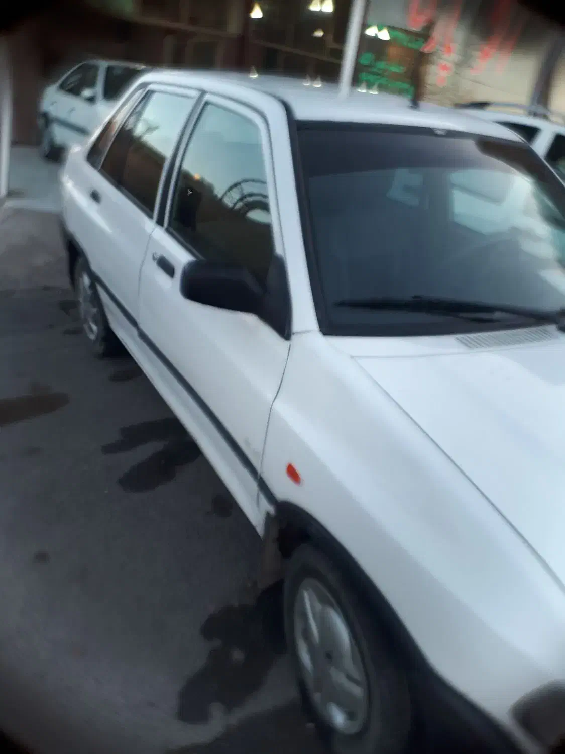 پراید۸۹سالم|خودرو سواری و وانت|نجف‌آباد, امام خمینی|دیوار