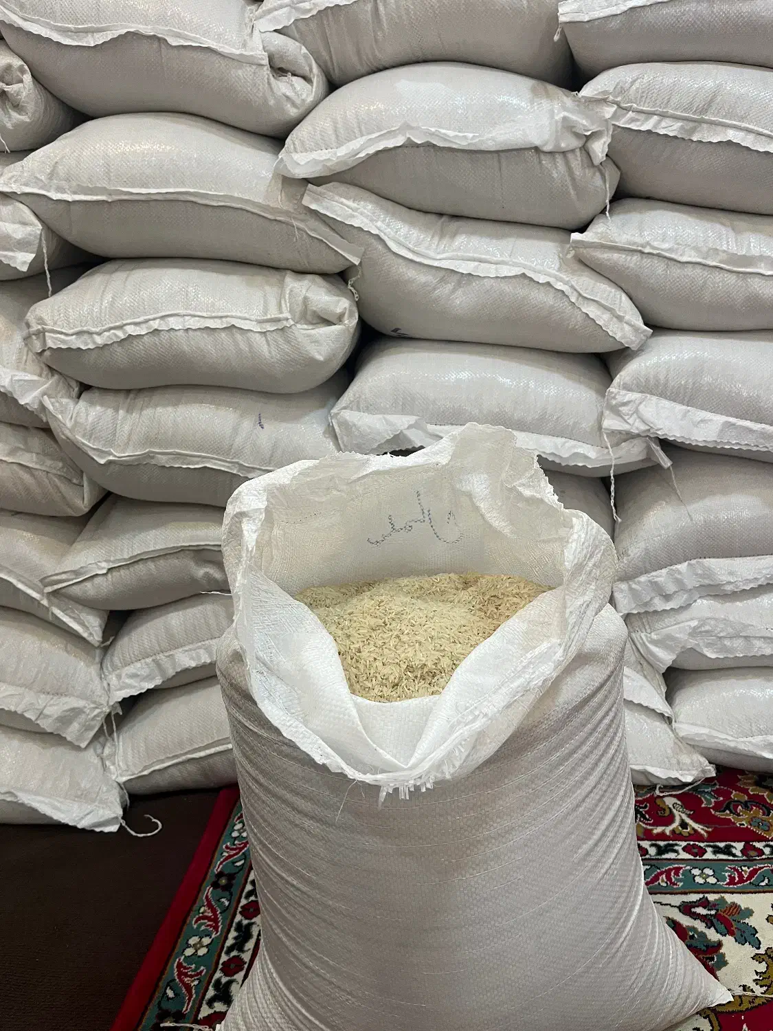 برنج فجر سوزنی|خوردنی و آشامیدنی|فاضل آباد, |دیوار