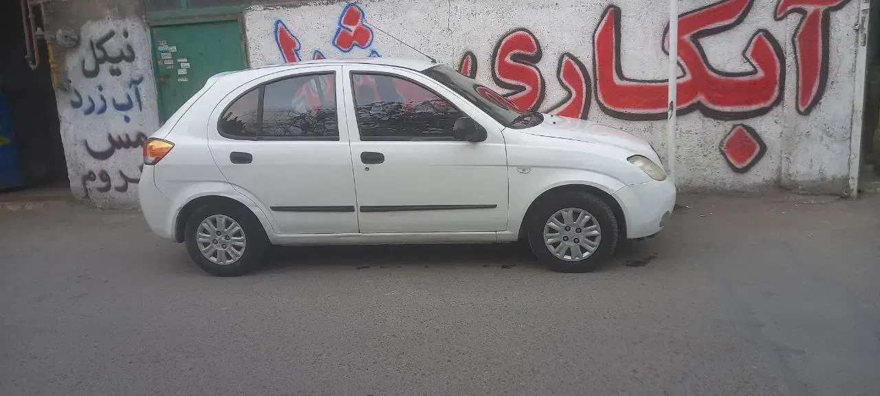 تیبا ۲ سالم|خودرو سواری و وانت|مشهد, خلق آباد سفلی|دیوار