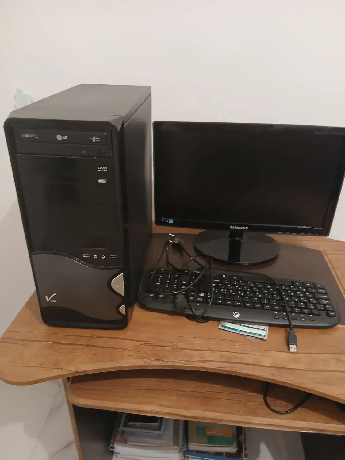 کامپیوتر|رایانه رومیزی|مسجد سلیمان, |دیوار