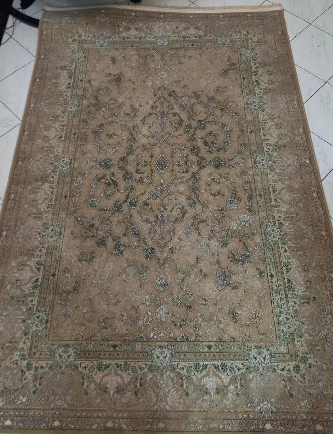 فرش نو ۴ متری ۲عدد|فرش|تهران, ابوذر|دیوار