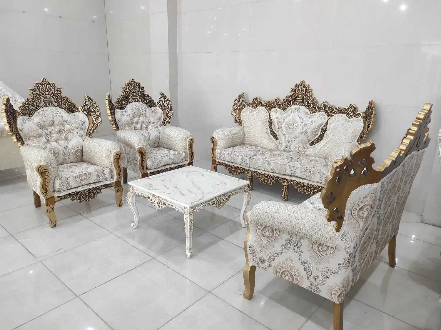 *+مبل شیدا%مبل عسل|حراج|بندر کنگان, |دیوار