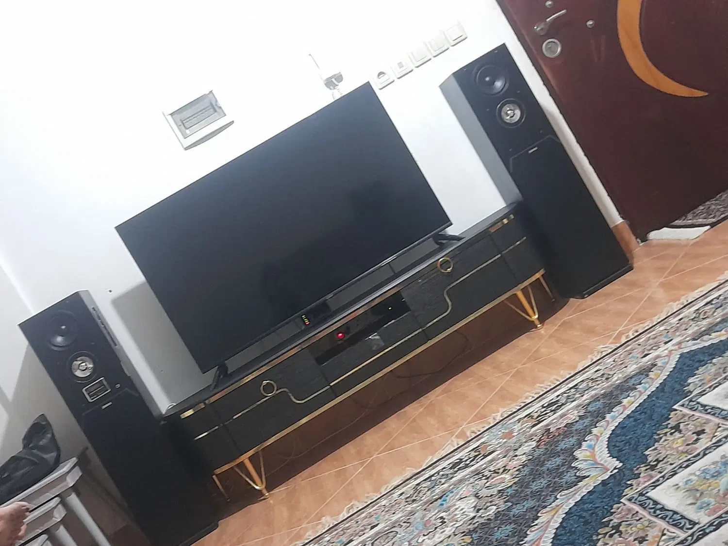باند|سیستم صوتی خانگی|ارومیه, |دیوار