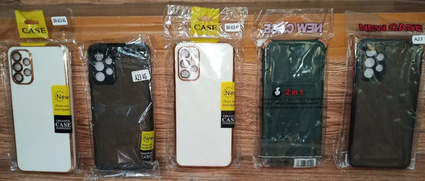 A23 بک|لوازم جانبی موبایل و تبلت|شیراز, راهنمایی|دیوار