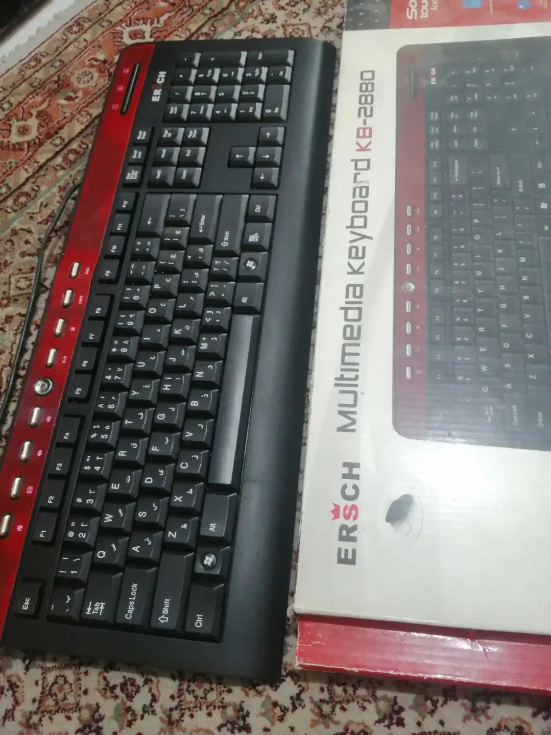 کیبورد|قطعات و لوازم جانبی رایانه|مشهد, رده|دیوار