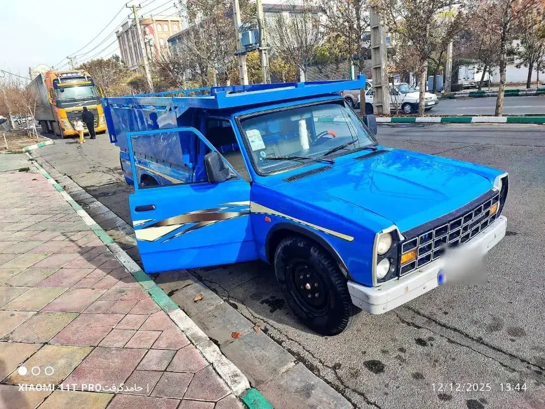 نیسان زامیادz24 فول اپشنال دوگانه سوز شرکتی|خودرو سواری و وانت|کرج, اسدآباد|دیوار