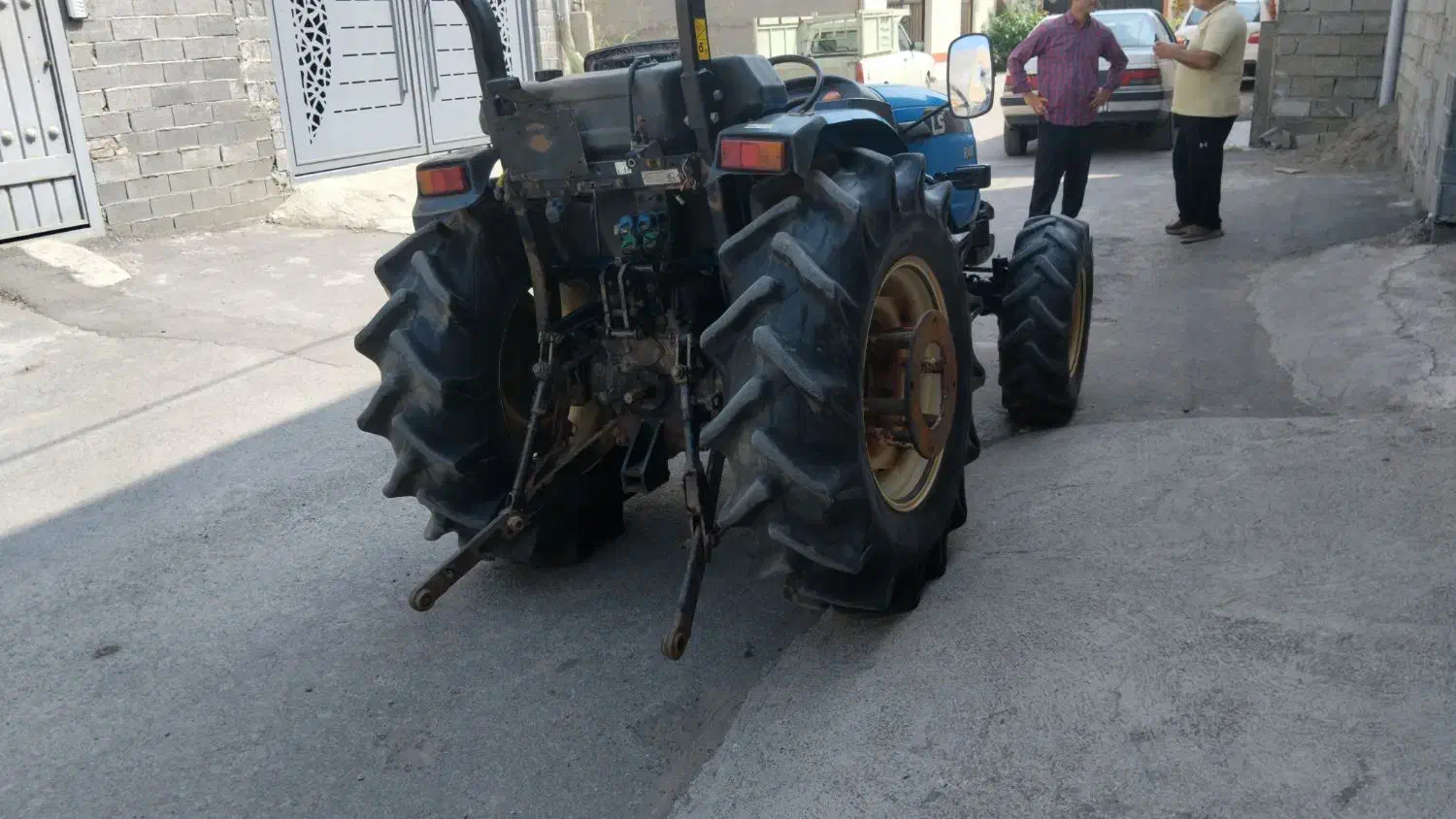 تراکتور L41|خودرو سنگین|بابل, |دیوار