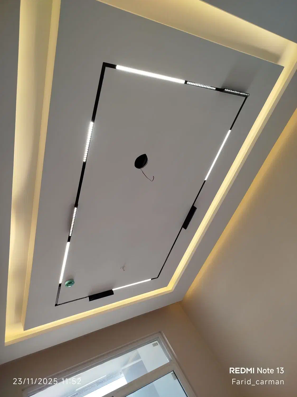 مجری انواع لاینر های نوری|خدمات پیشه و مهارت|نیشابور, فردوس شمالی|دیوار