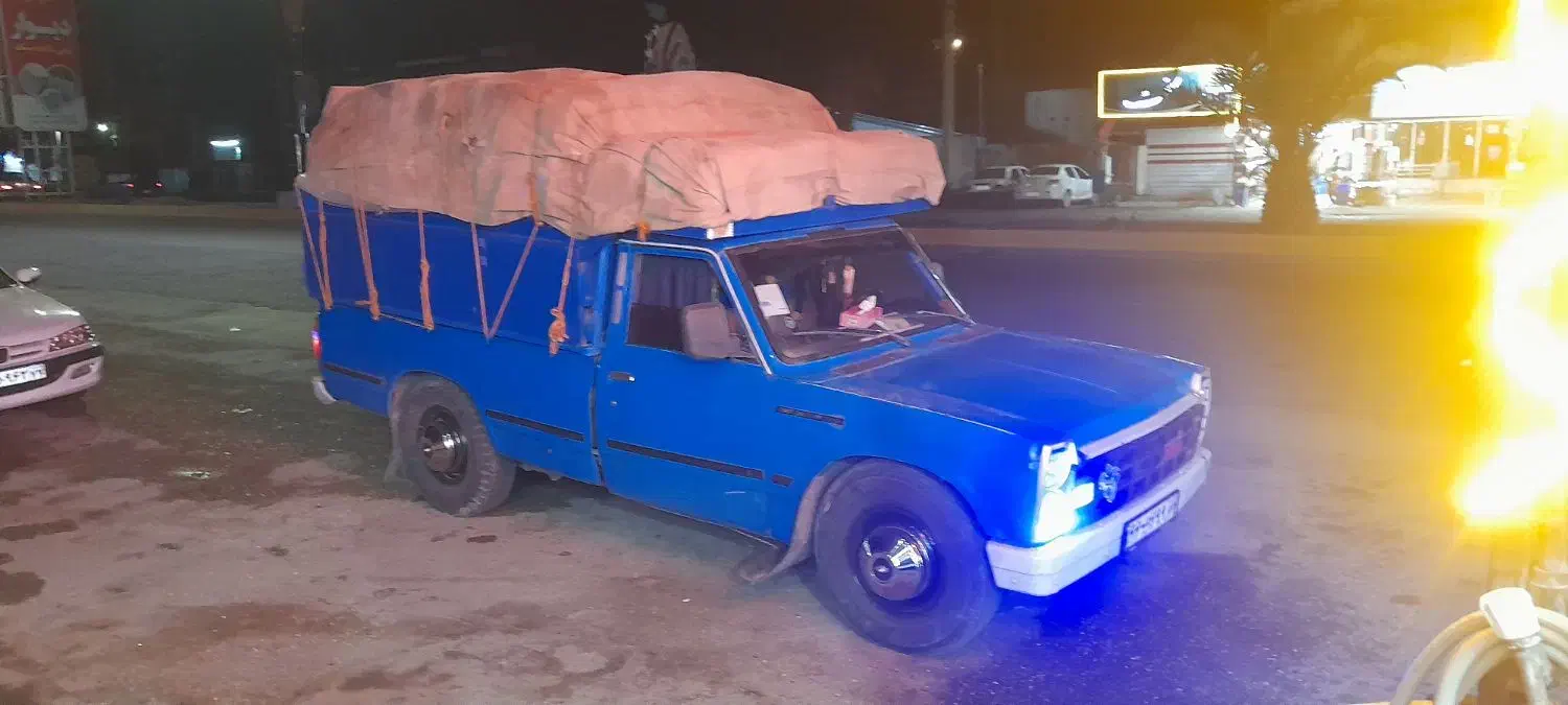 باربری و حمل نقل نیسان وانت بندرگز|خدمات حمل و نقل|بندر گز, |دیوار