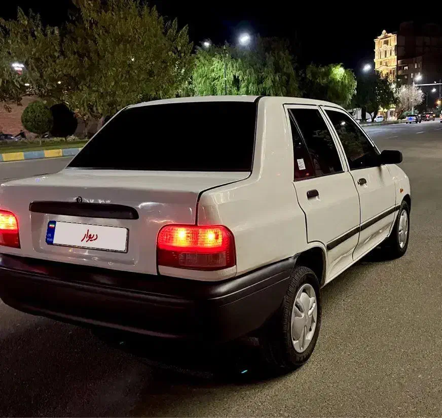 پراید مدل 94|خودرو سواری و وانت|گنبد کاووس, |دیوار