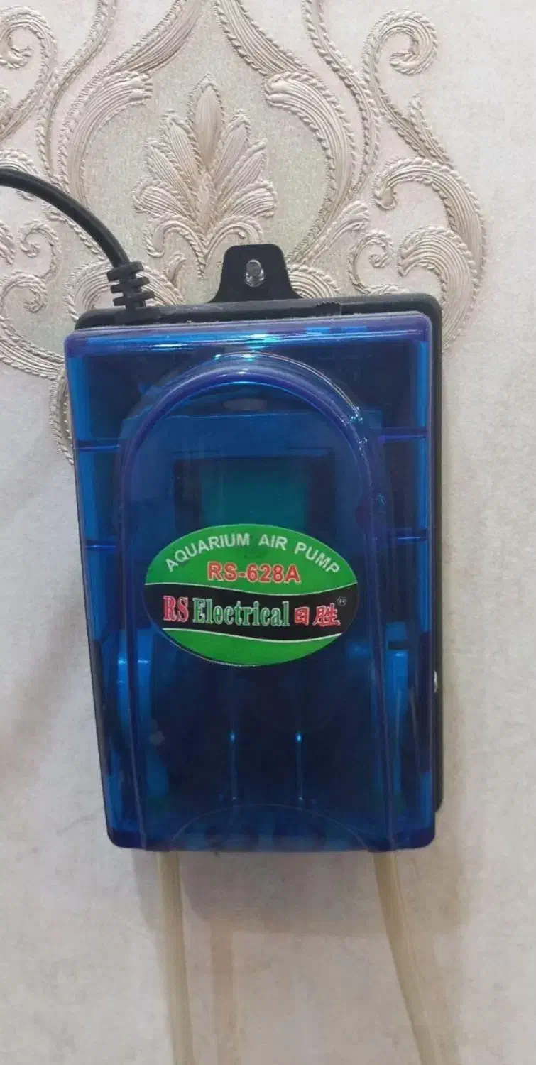 آکواریوم ۴۰*۶۰ خونگی وشیک|ماهی|بم, |دیوار