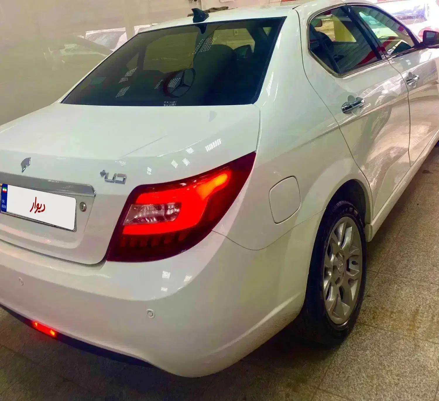 دنا پلاس|خودرو سواری و وانت|مراغه, |دیوار