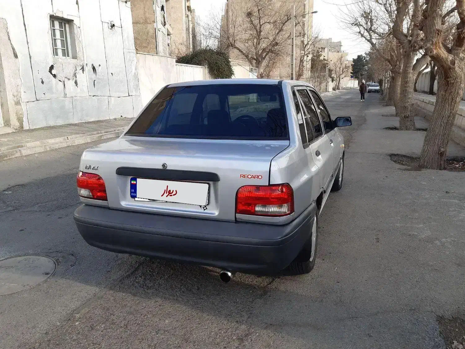 پراید هیدرولیک سالم|خودرو سواری و وانت|کرج, فاز ۴ مهرشهر|دیوار