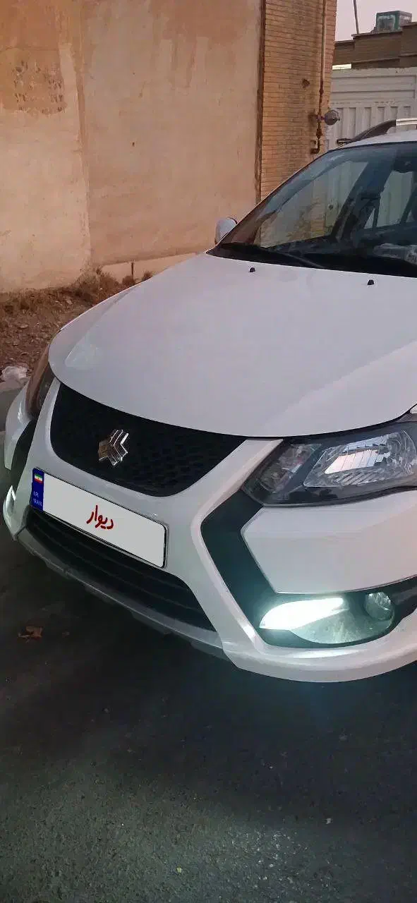 کوییک s 1403|خودرو سواری و وانت|کرج, شهرک امیر المومنین|دیوار