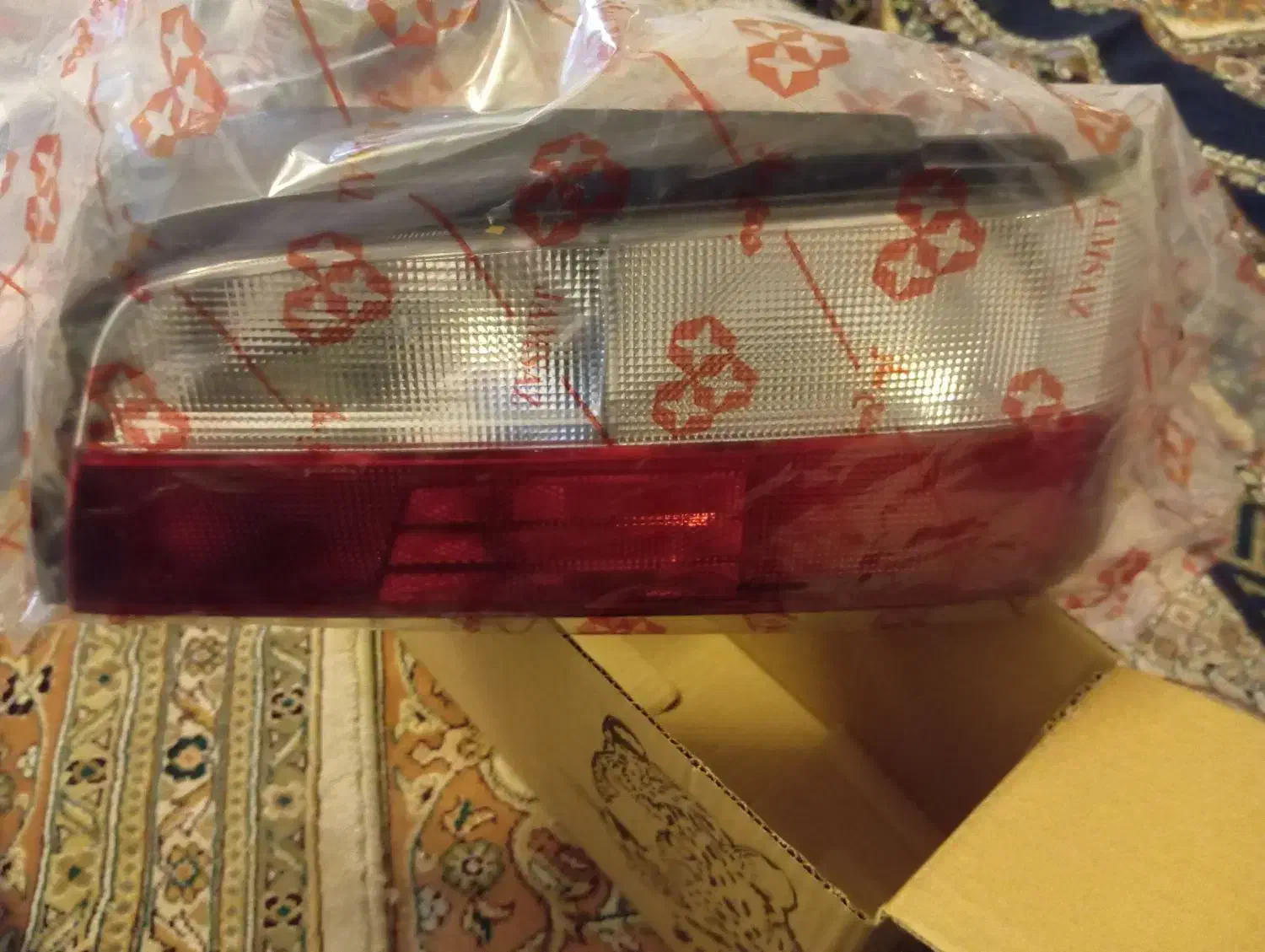 خطربالا سفید پارس|قطعات یدکی و لوازم جانبی|بوژگان, |دیوار