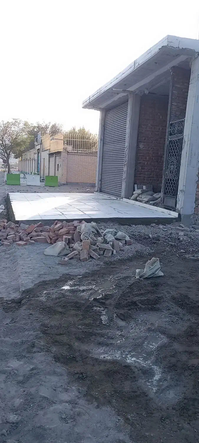 مغازه فروشی|فروش مغازه و غرفه|خاش, |دیوار