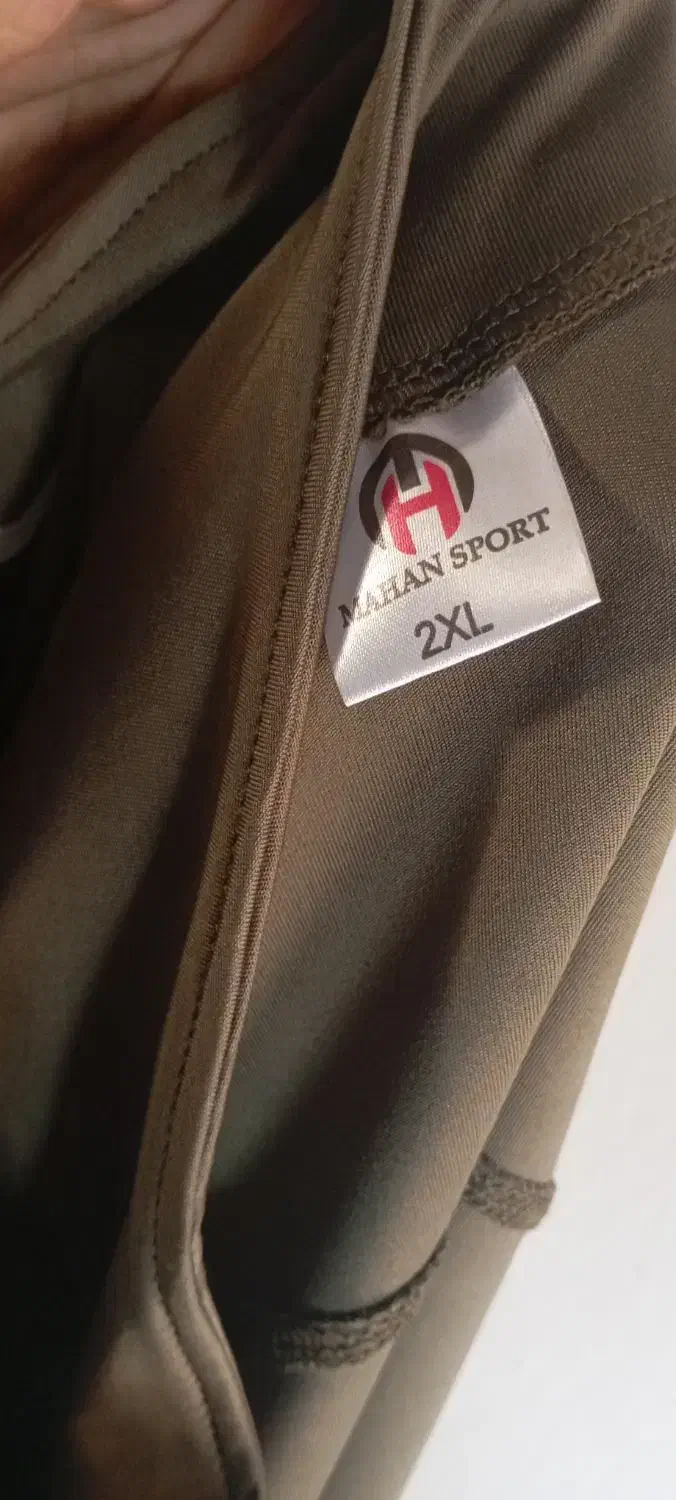 سویشرت سبز زیتونی نایک جنس نازک|لباس|نوشهر, |دیوار