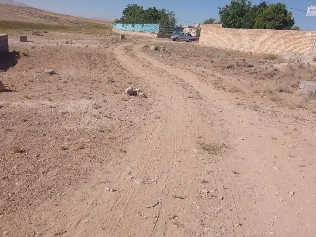 زمین مسکونی آماده ب ساخت|فروش زمین و ملک کلنگی|سمیرم, |دیوار
