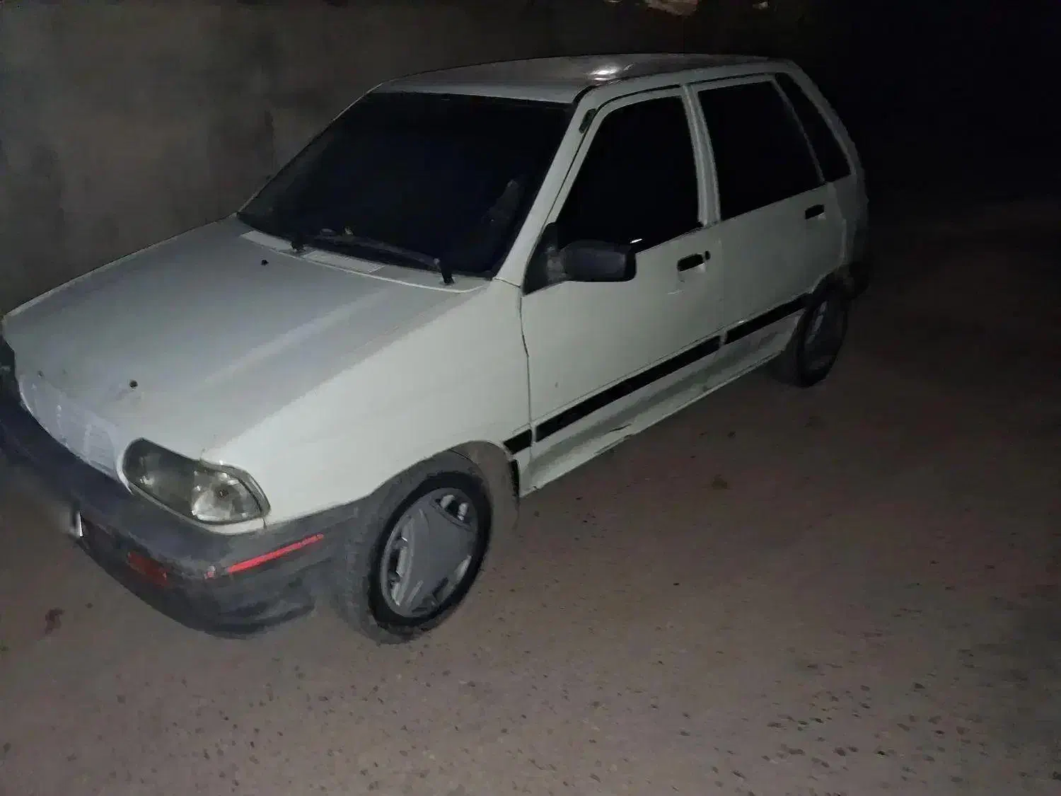 هاچبک تمیز|خودرو سواری و وانت|کلاله, |دیوار