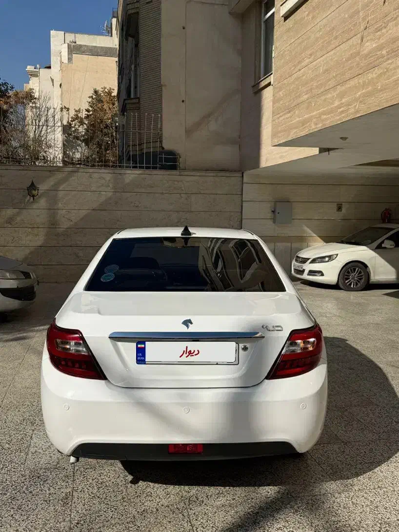 دنا تیپ یک ۱۴۰۲|خودرو سواری و وانت|مشهد, رضاشهر|دیوار