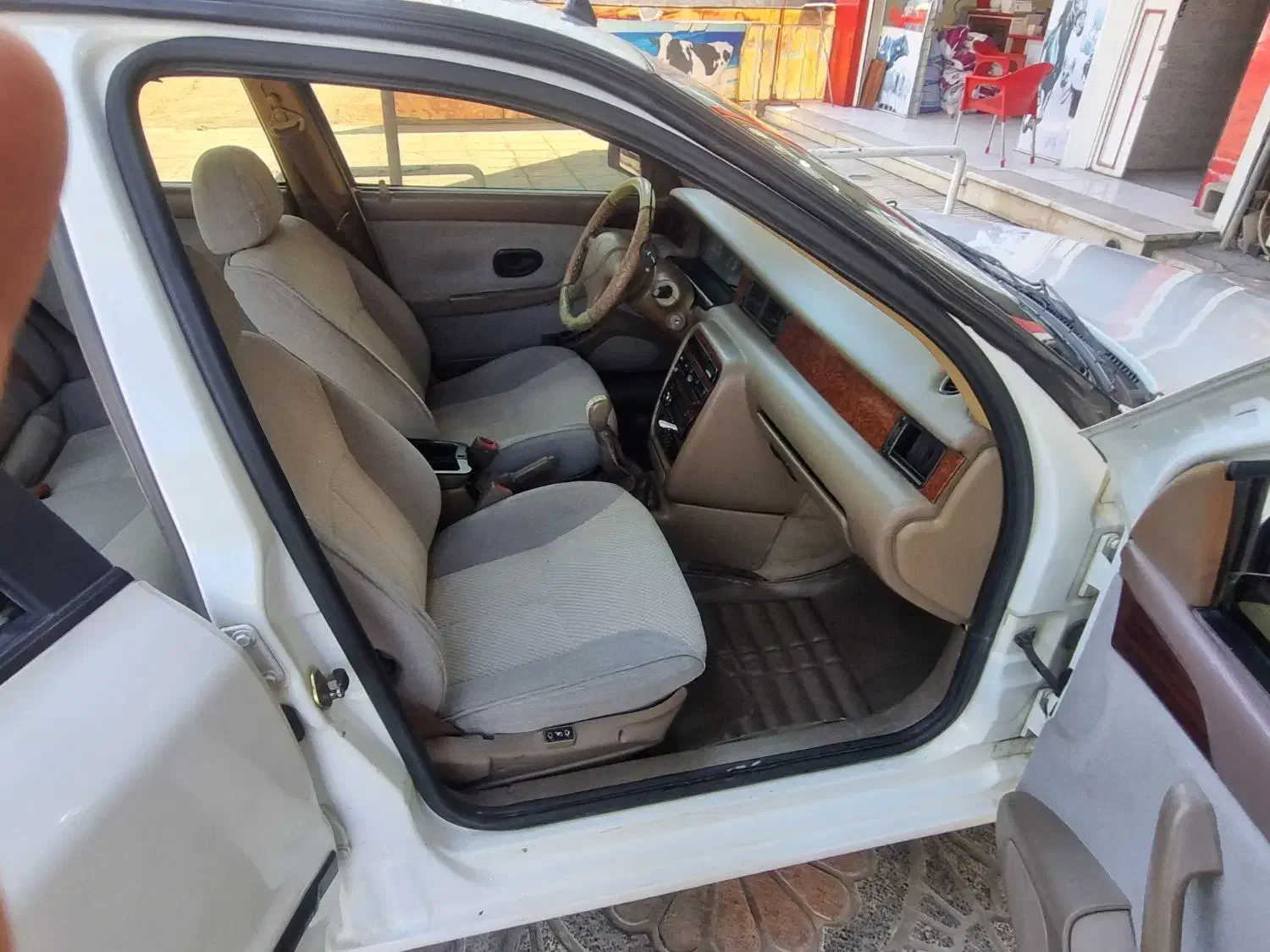 سمند LX EF7، مدل ۱۳۸۸|خودرو سواری و وانت|یاسوج, |دیوار