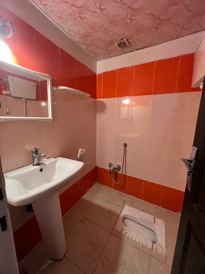 ۱۰۰متر۲خوابه خوش نقشه فول امکانات اباذر پیامبر