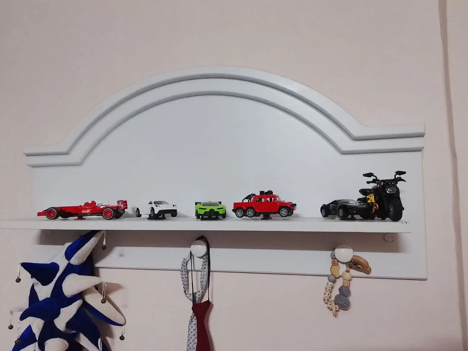 تختخواب کودک با کمد و شلف|اسباب و اثاث بچه|بندر گناوه, |دیوار