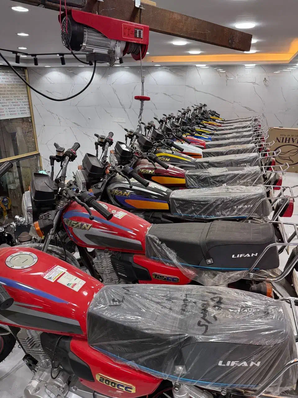 فروش ویژه موتور اقساطی|موتورسیکلت|نظرآباد, رسالت|دیوار