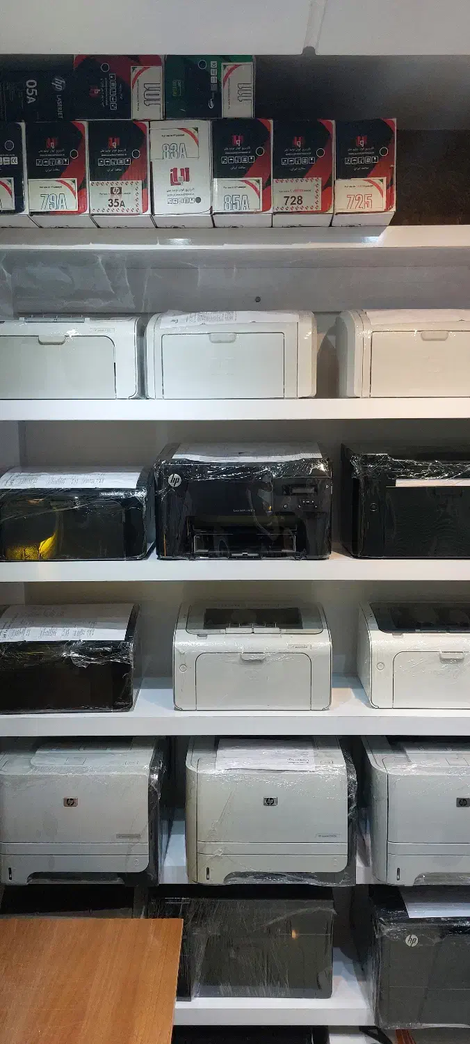 پرینتر چهارکاره برادر Brother 2740 dw|پرینتر، اسکنر، کپی، فکس|مشهد, ارشاد|دیوار