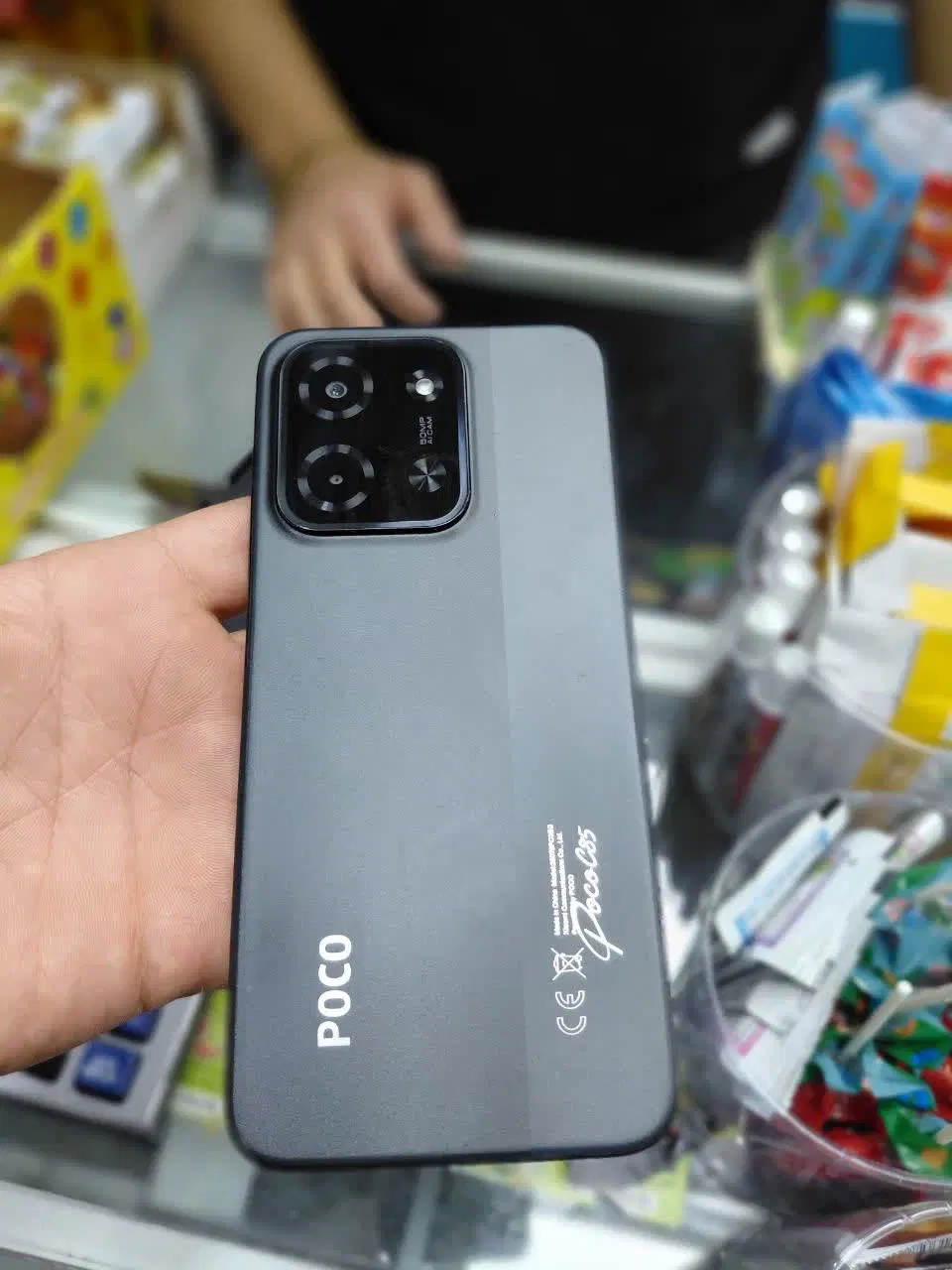 Poco C85|موبایل|قم, شهر قائم|دیوار