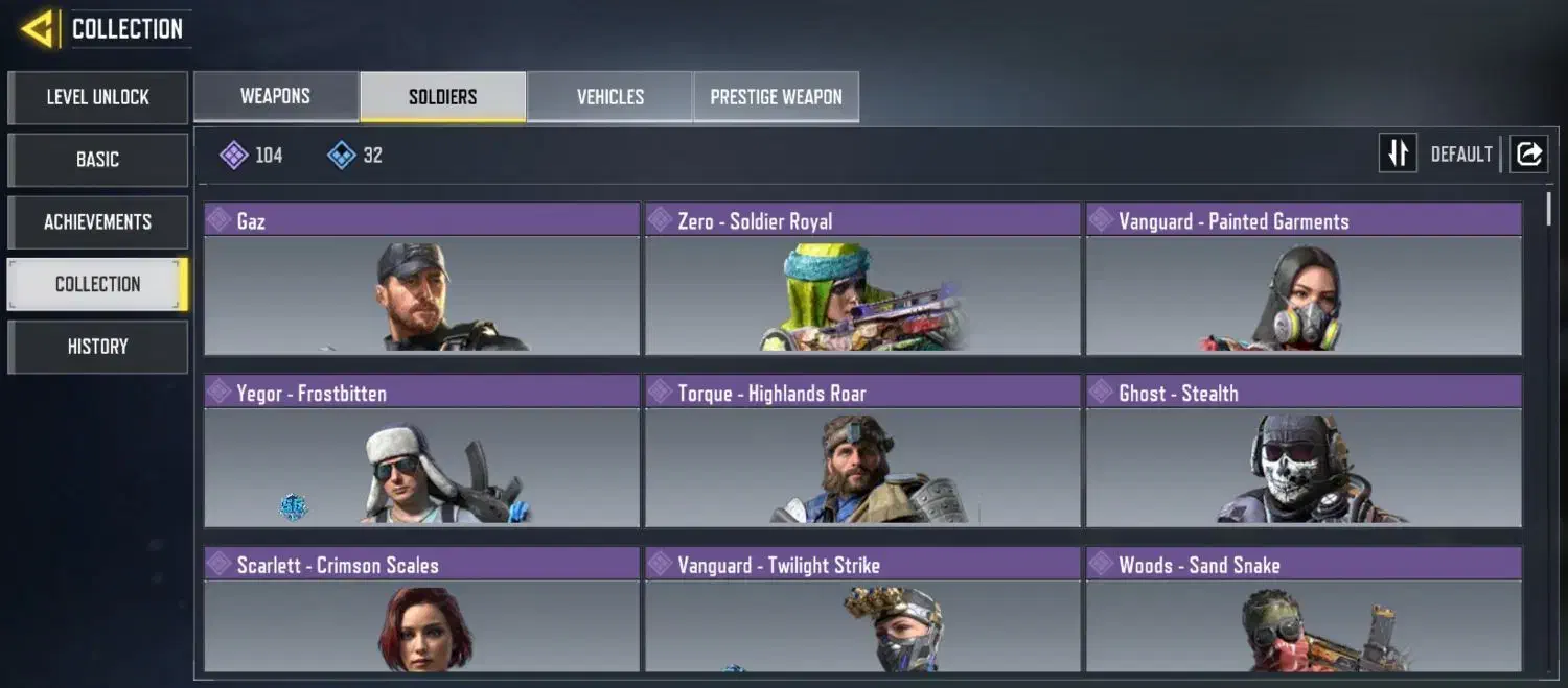 اکانت کالاف و کلش آف کلنز|کنسول، بازی ویدئویی و آنلاین|کرمانشاه, |دیوار