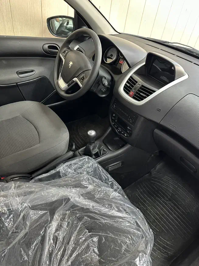 پژو ۲۰۷ سقف فلز-پانا-موتور Tu5-موتور Tu3-اقساطی|خودرو سواری و وانت|کرج, گلشهر|دیوار