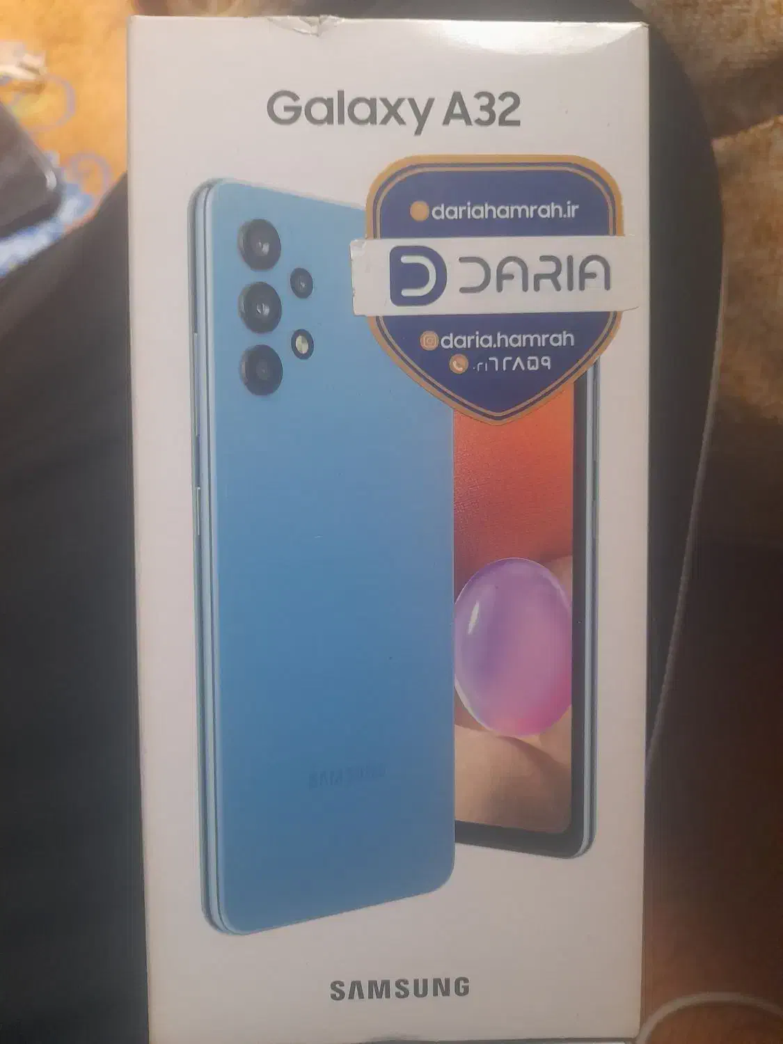 سامسونگa32گیگ۱۲۸|موبایل|کرج, اصفهانی‌ها|دیوار