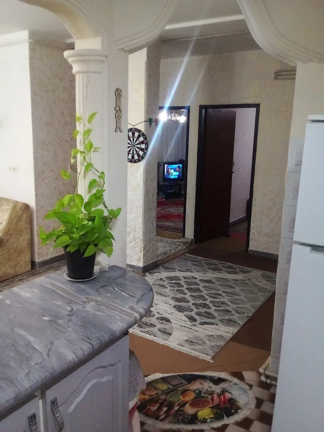 فروش یواحد اپارتمانی طبقه دوم|فروش آپارتمان|خرم‌آباد (تنکابن), |دیوار