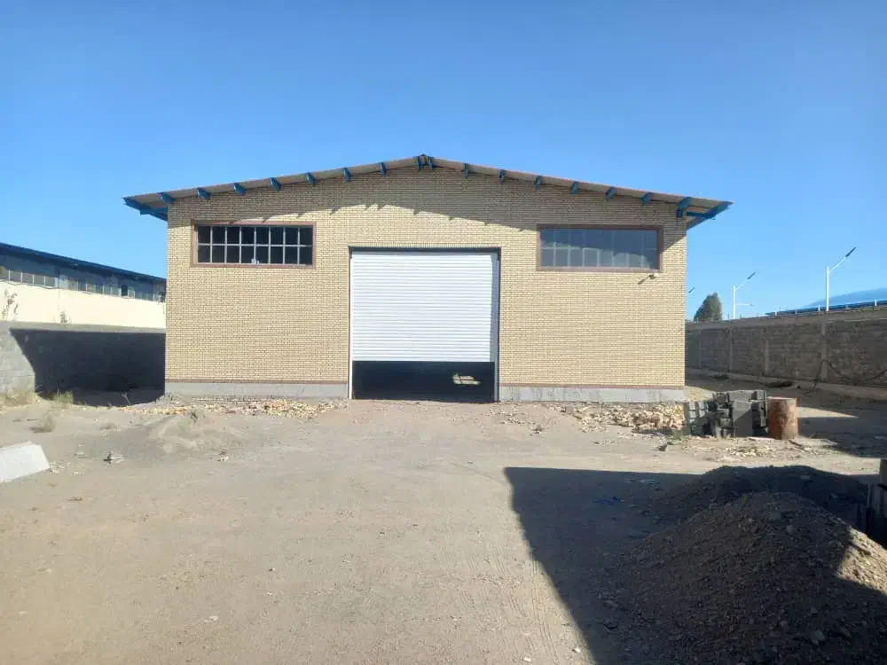 فروش سوله شهرک صنعتی|فروش دفتر صنعتی، کشاورزی، تجاری|زاهدان, |دیوار