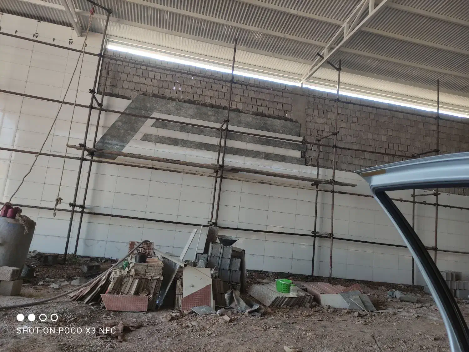 کاشی کاری|خدمات پیشه و مهارت|دزفول, |دیوار